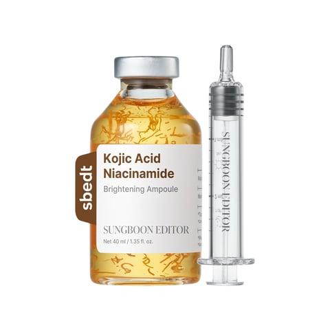 Kojic Acid Niacinamide Brightening Ampoule - 40 ml