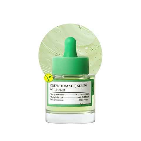 Green Tomato Serum - 30 ml