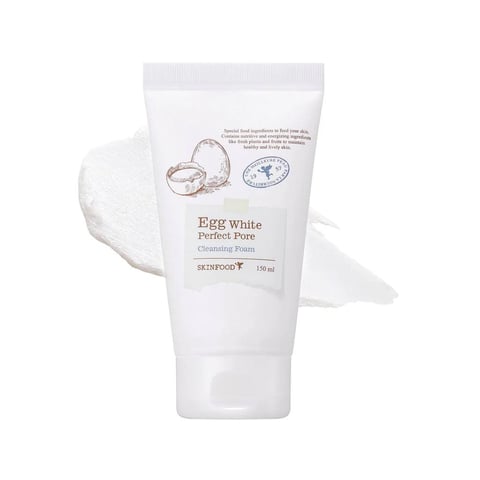 Egg White Perfect Pore Cleansing Foam - 150 ml