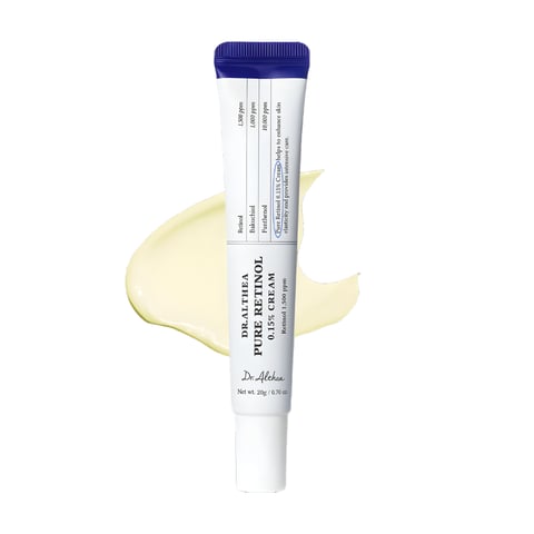 Pure Retinol 0.15% Cream - 20 g