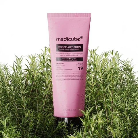 Rosemary PDRN Hair & Scalp Conditioner - 250 ml