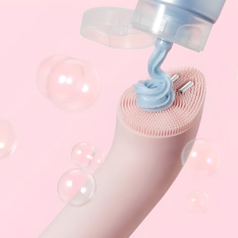 AGE-R Booster Cleanser Head