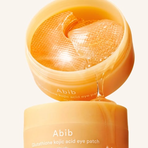 Glutathione Kojic Acid Eye Patch Vita Jelly - 60 Patches