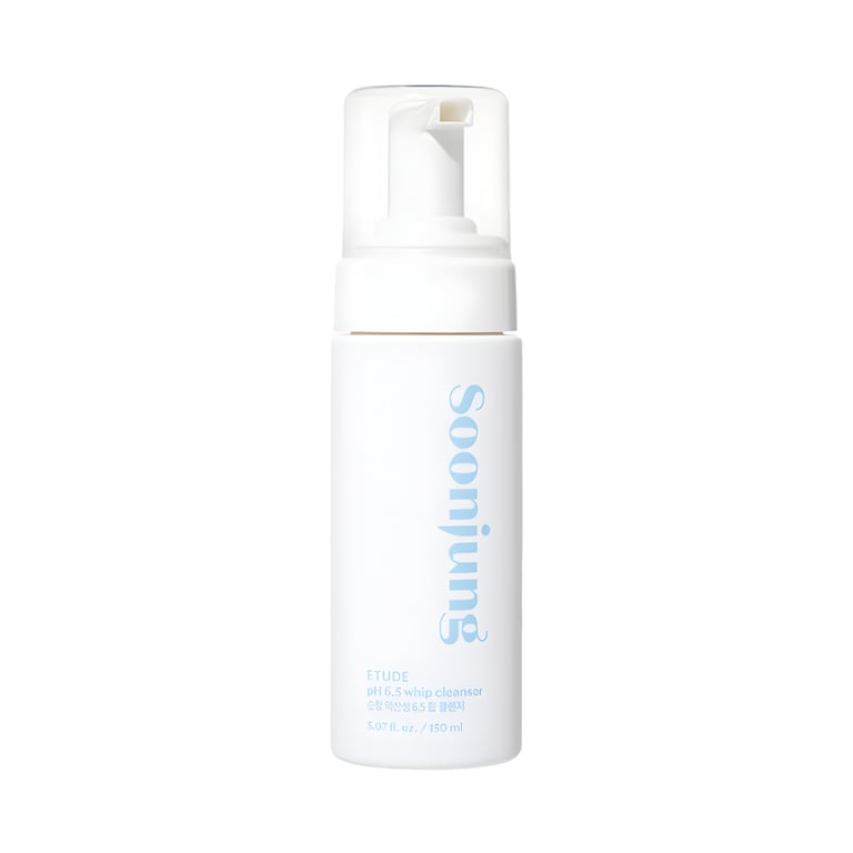 Soon Jung pH 6.5 Whip Cleanser - 150 ml
