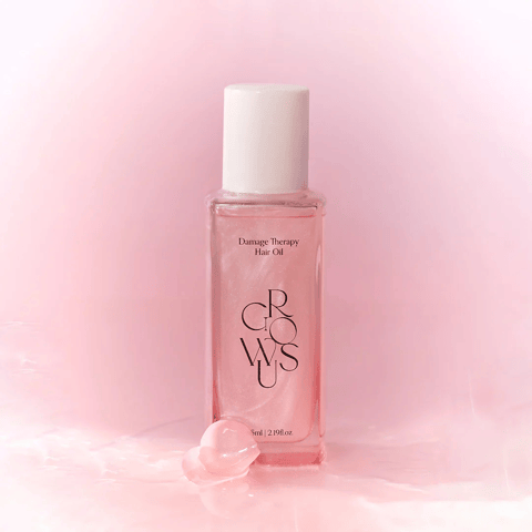 Damage Therapy Hair Oil - 65 ml
