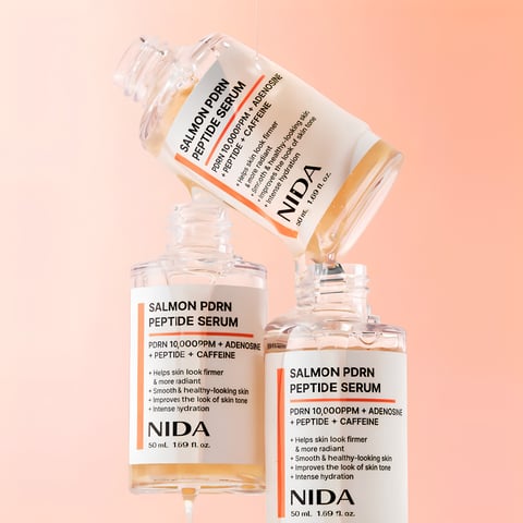 Salmon PDRN Peptide Serum - 50 ml