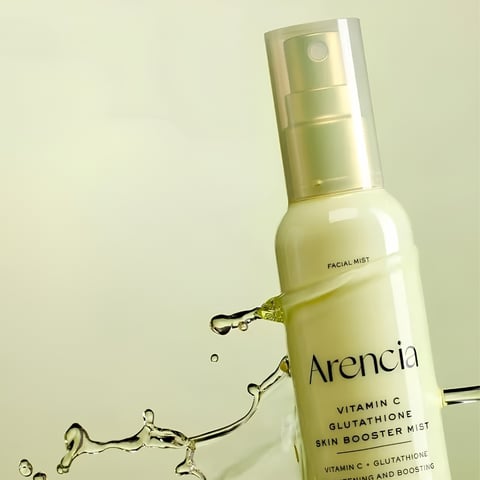 Vitamin C Glutathione Skin Booster Mist - 100ml