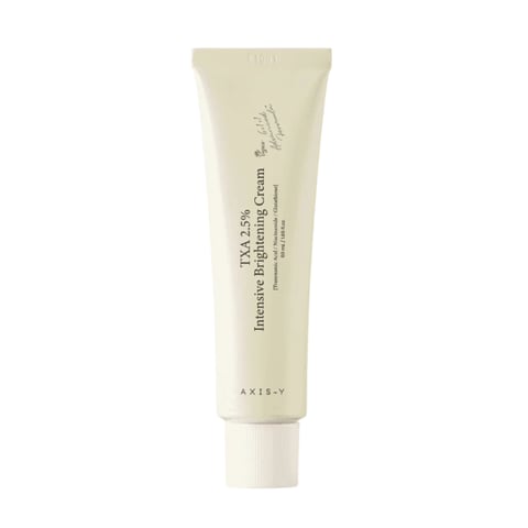 TXA 2.5% Intensive Brightening Cream - 50 ml