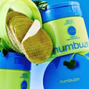 numbuzin وسادات تونر مزدوجة للوجه