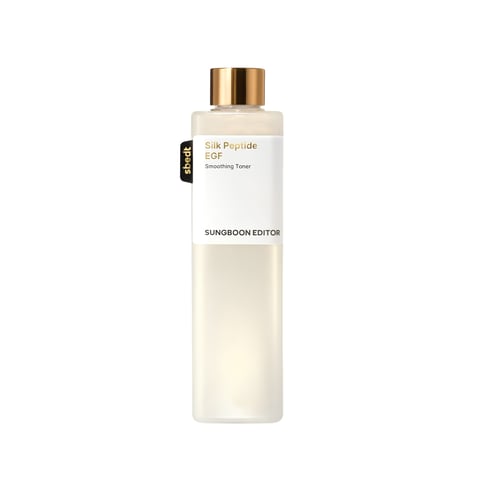 Silk Peptide EGF Intensive Smoothing Toner - 300 ml