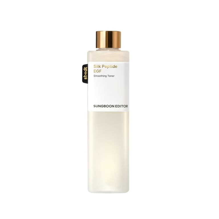 Silk Peptide EGF Intensive Smoothing Toner - 300 ml
