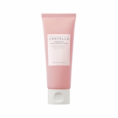 Madagascar Centella Poremizing Glow Wrapping Mask - 100 ml