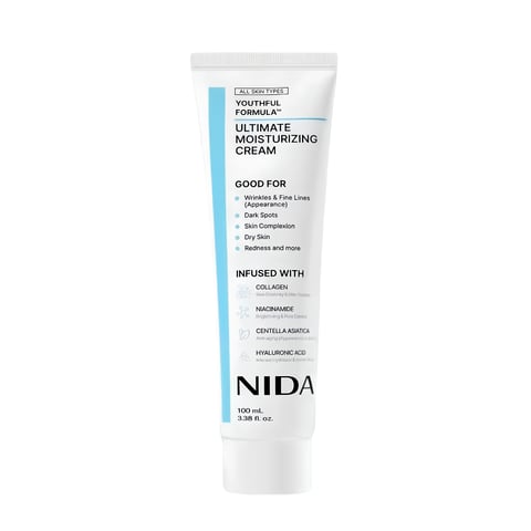 Youthful Formula Ultimate Moisturizing Cream - 100 ml