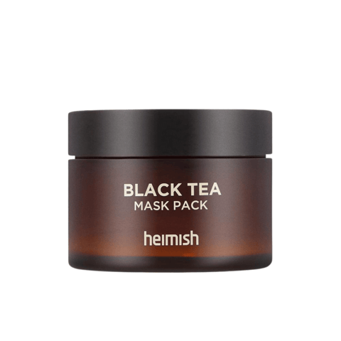 Black Tea Mask Pack - 110 ml