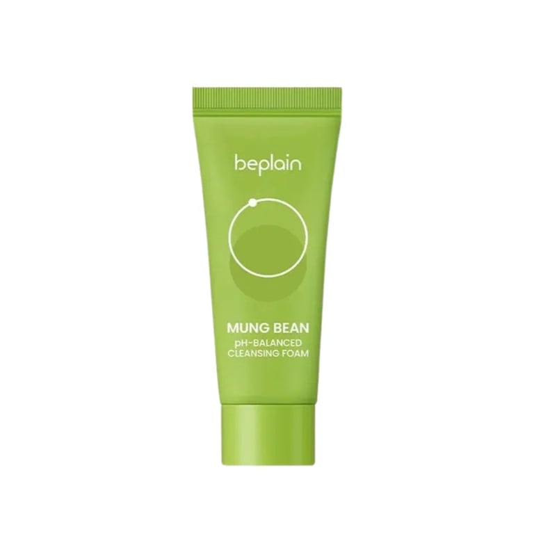 Mung Bean pH Balanced Cleansing Foam