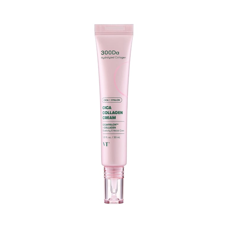 Cica Collagen Cream - 30 ml