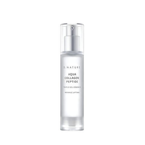 Aqua Collagen Peptide Triple Gel Essence - 50 ml