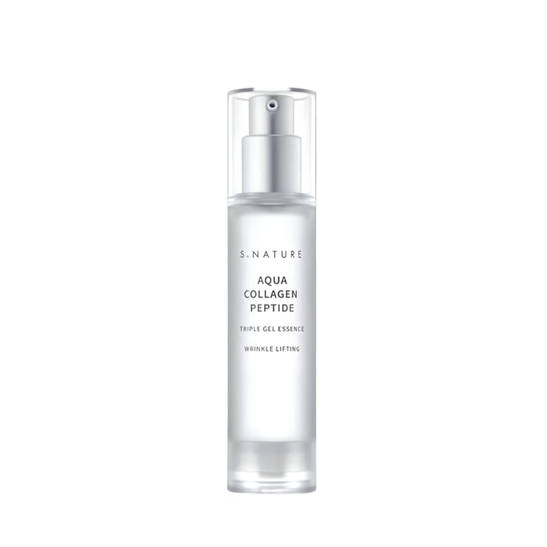 Aqua Collagen Peptide Triple Gel Essence - 50 ml