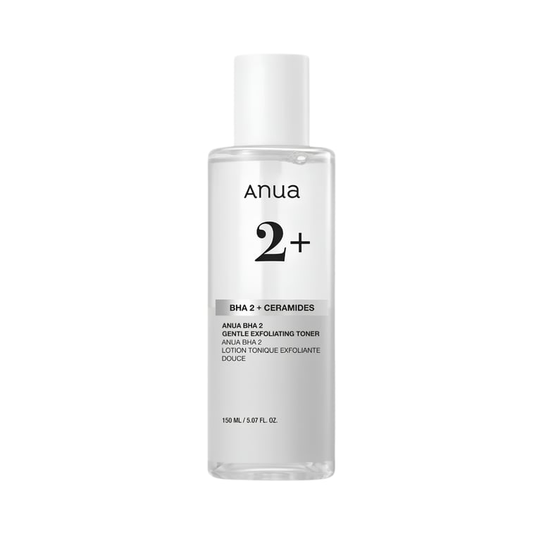 BHA 2% Gentle Exfoliating Toner - 150 ml