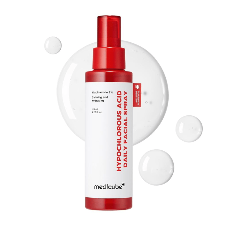 Hypochlorous Acid Daily Facial Spray