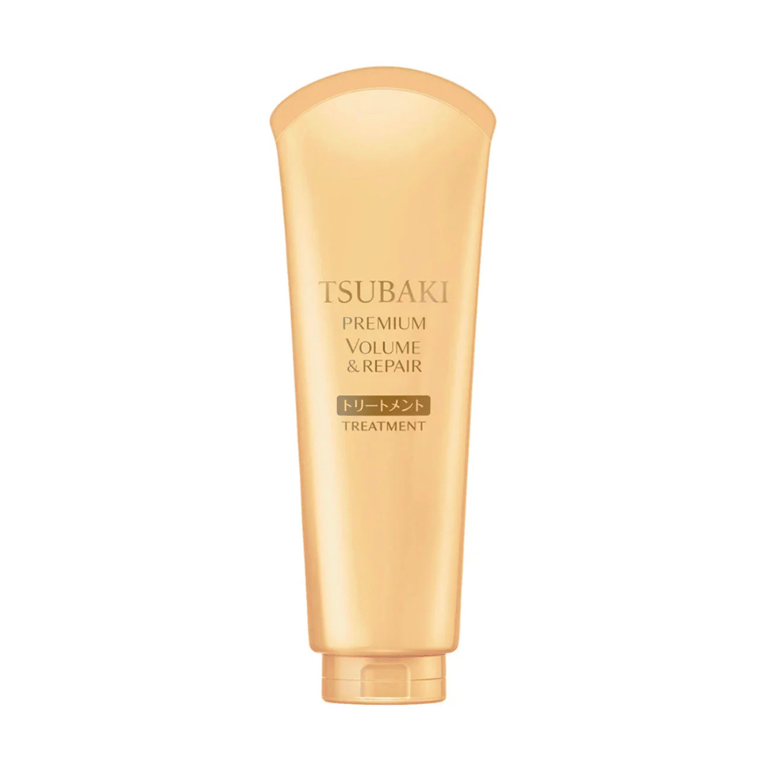 Tsubaki Premium Volume & Repair Treatment - 160 g