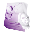 No. 9 NAD Bio Lifting-Sil Full Face Mask - 4 Sheet Masks