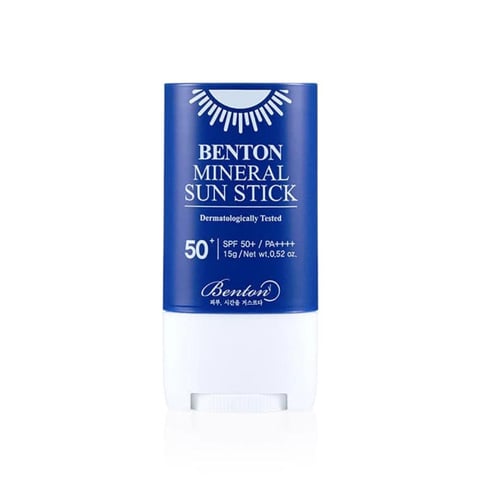 Benton Mineral Sun Stick SPF50 - 15g