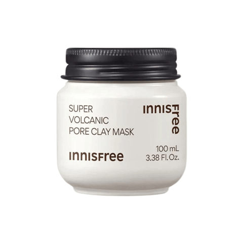 Super Volcanic Pore Clay Mask - 100 ml