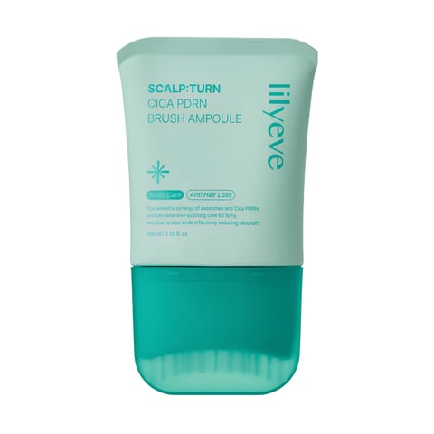 SCALP:TURN CICA PDRN BRUSH Ampoule - 100 ml