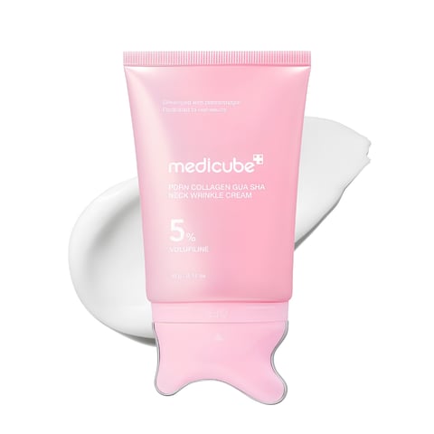 PDRN Collagen Gua Sha Neck Wrinkle Cream