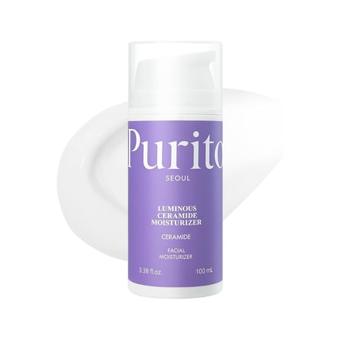 Luminous Ceramide Moisturizer - 100 ml