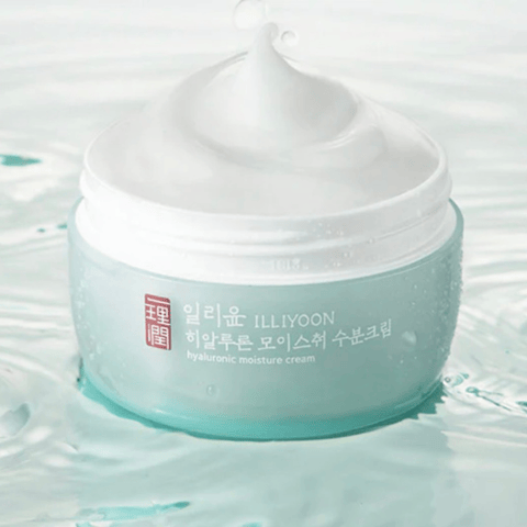 Hyaluronic Moisture Cream - 100 ml