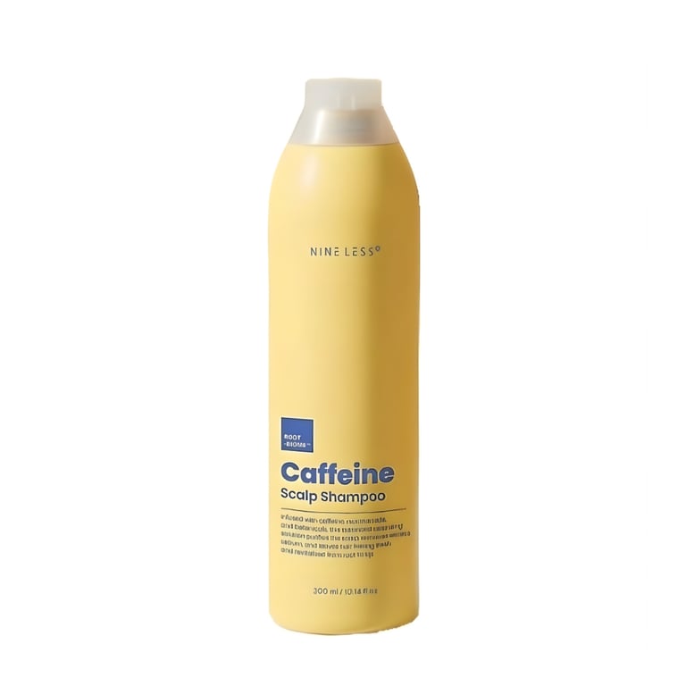 Root-Biome™ Caffeine Scalp Shampoo - 300 ml