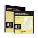 Advanced Snail Mucin Glass Glow Hydrogel Mask - 3 Sheet Masks
