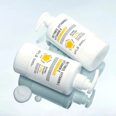 Retinol Vitamin C Vitamin E Body Lotion - 300 ml