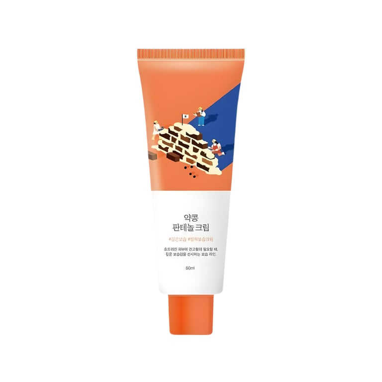 Soybean Panthenol Cream - 80 ml
