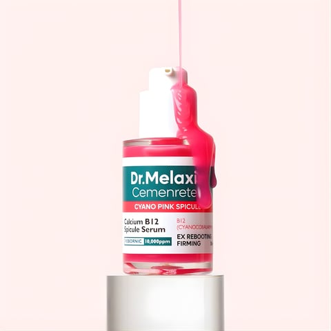 Cemenrete Cyano Pink Spicule Serum - 30 ml