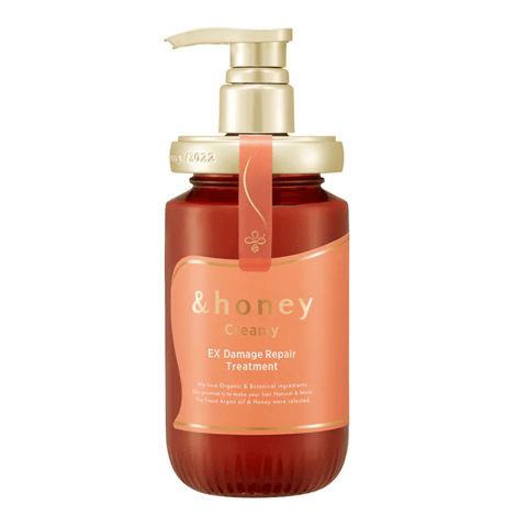 Creamy EX Damage Repair Hair Treatment 2.0 - 450 g