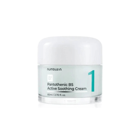 No.1 Pantothenic B5 Active Soothing Cream - 80 ml