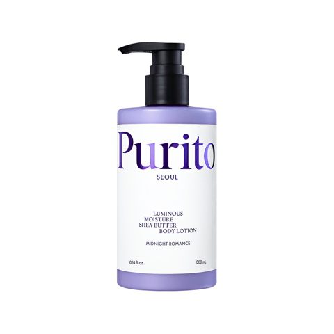 Luminous Moisture Shea Butter Body Lotion - 300 ml