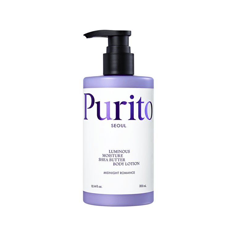 Luminous Moisture Shea Butter Body Lotion - 300 ml