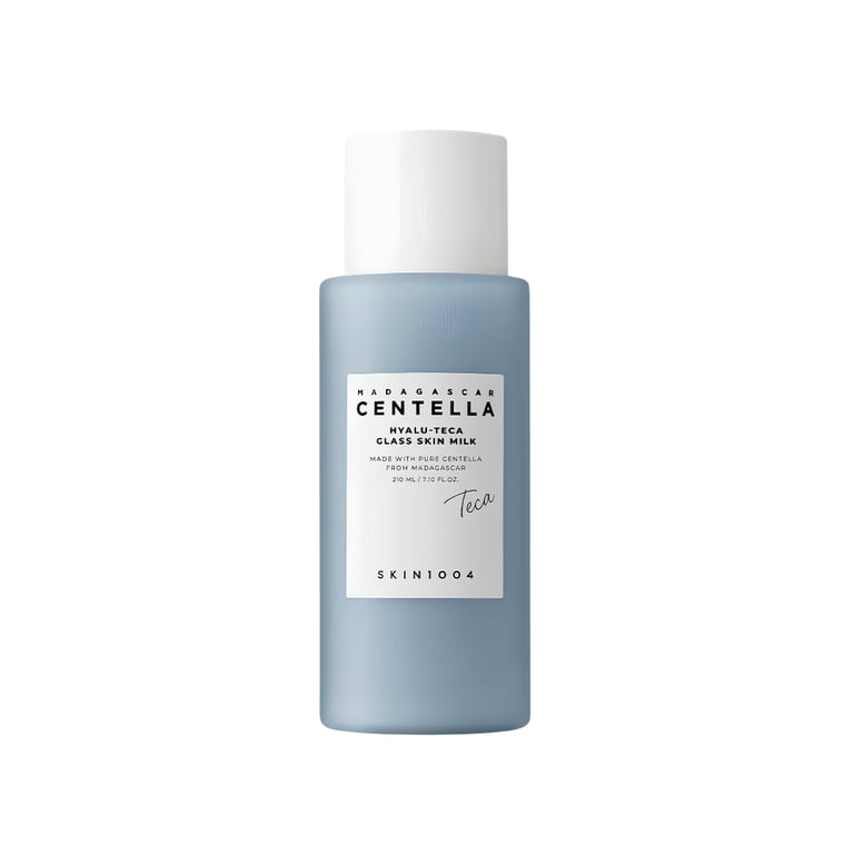 Madagascar Centella Hyalu-Teca Glass Skin Milk - 210 ml