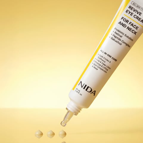 Revive Eye Cream For Face And Neck - 40 ml