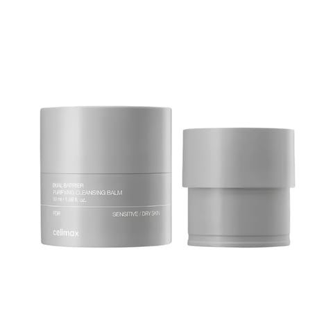 Dual Barrier Purifying Cleansing Balm (+Refill) - 50 ml + 50 ml
