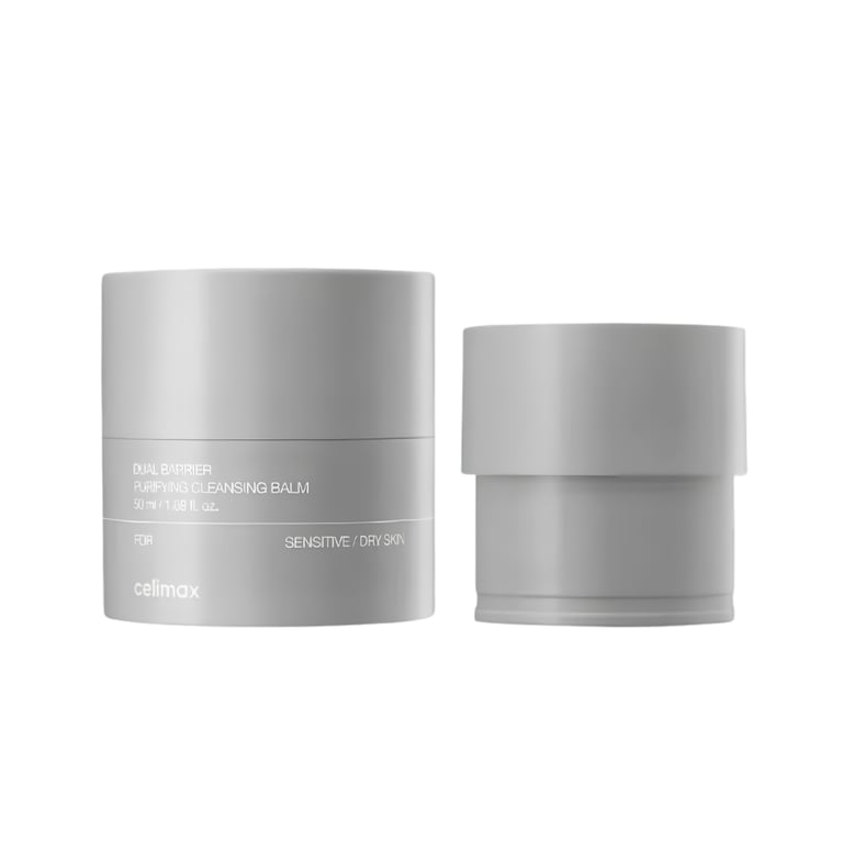 Dual Barrier Purifying Cleansing Balm (+Refill) - 50 ml + 50 ml