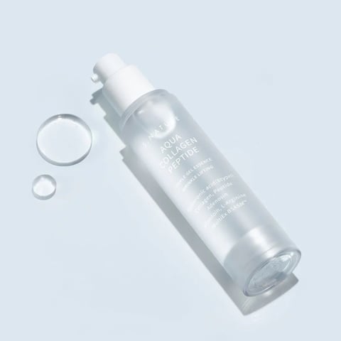 Aqua Collagen Peptide Triple Gel Essence - 50 ml