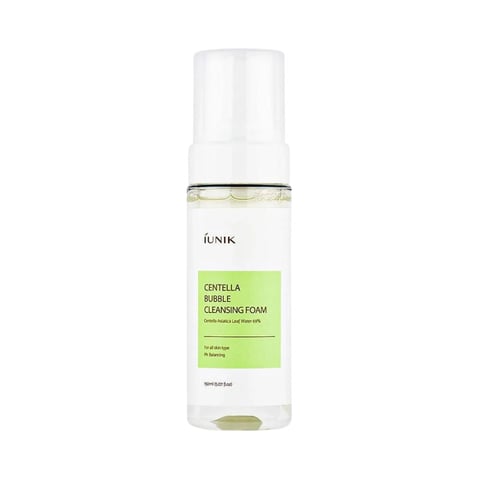 Centella Bubble Cleansing Foam - 150 ml