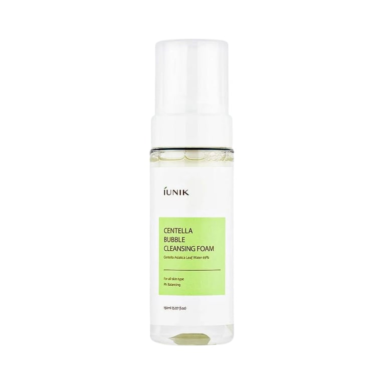 Centella Bubble Cleansing Foam - 150 ml