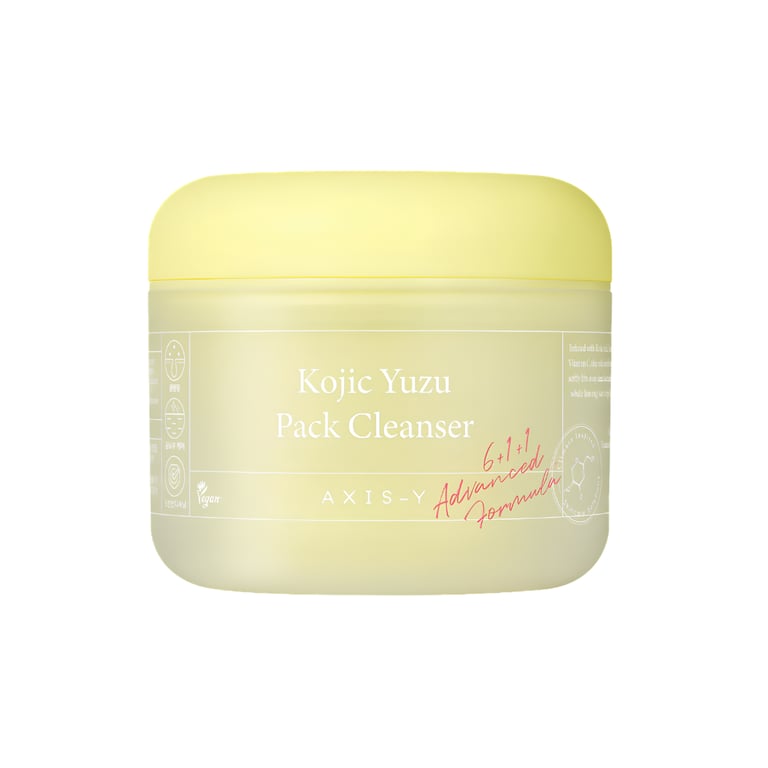 Kojic Yuzu Pack Cleanser - 60 g