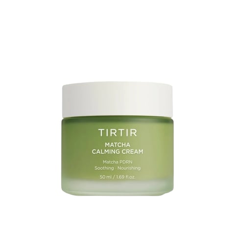 Matcha Calming Cream - 50 ml